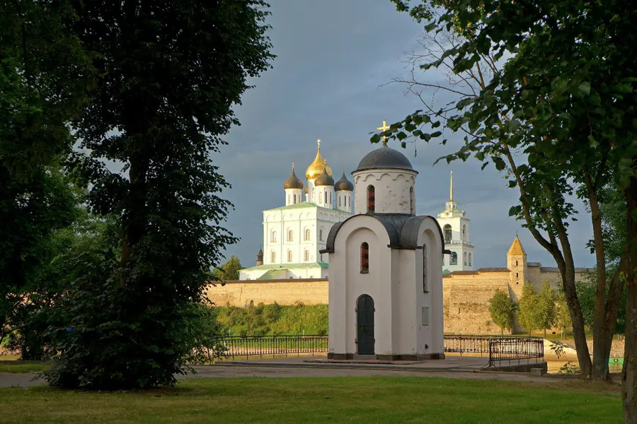 Псков — город великой истории — фото 1