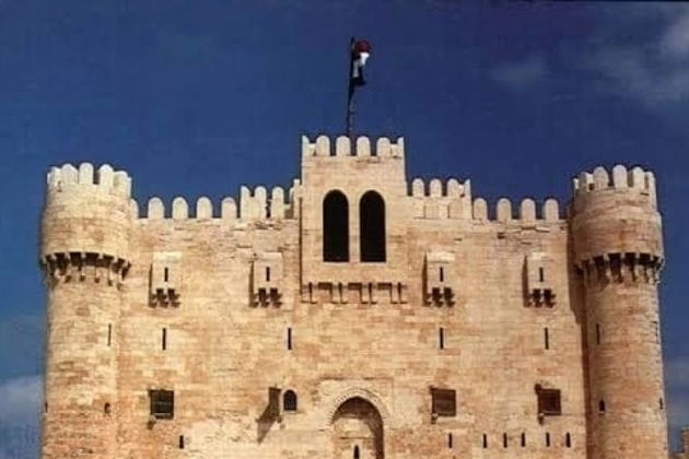 Александрия - Жемчужина Средиземного моря