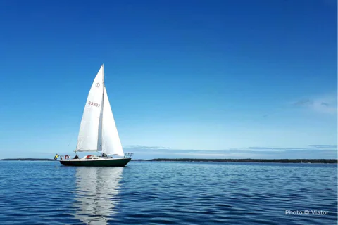 Stockholm Archipelago Sailing Day Tour