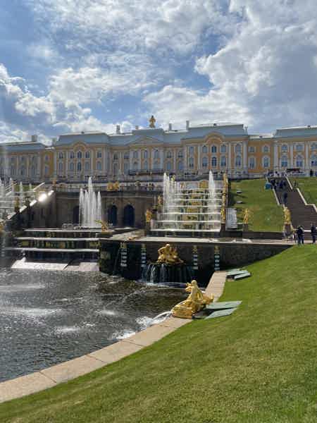 Петергоф: Экскурсия-квест по Нижнему парку «Помоги Тритону» - фото 3