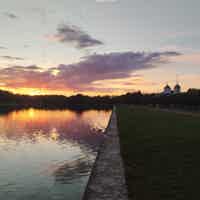 Экскурсия "Волшебное Кусково: экскурсия, фотосессия и чаепитие в усадьбе" - фото отзыва 3