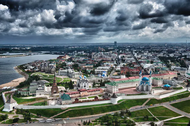 Кремль, как исторический центр города — фото 2