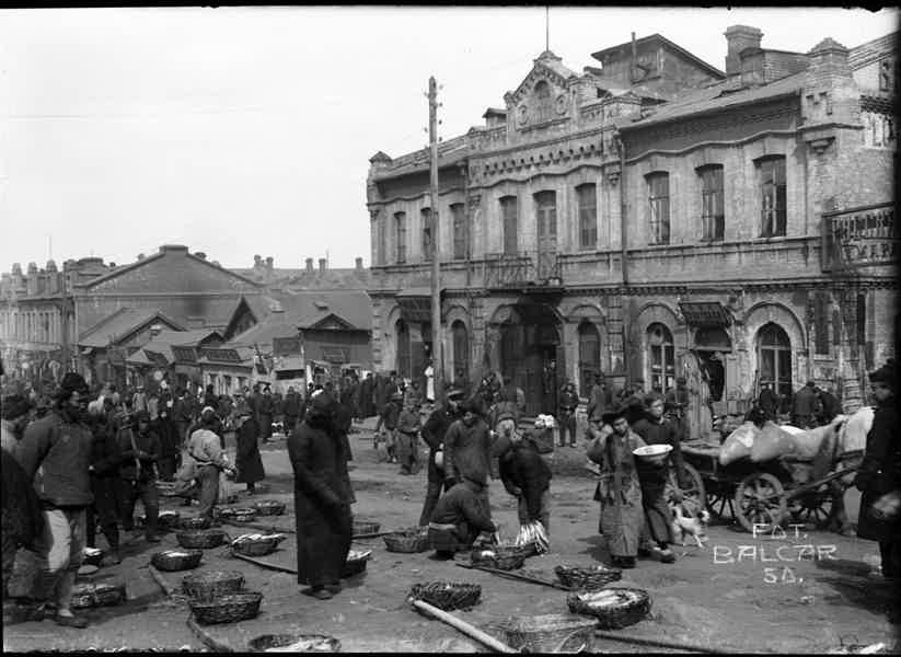 Искусство, чай и криминал — квинтэссенция Миллионки (+ чайная церемония) - фото 2