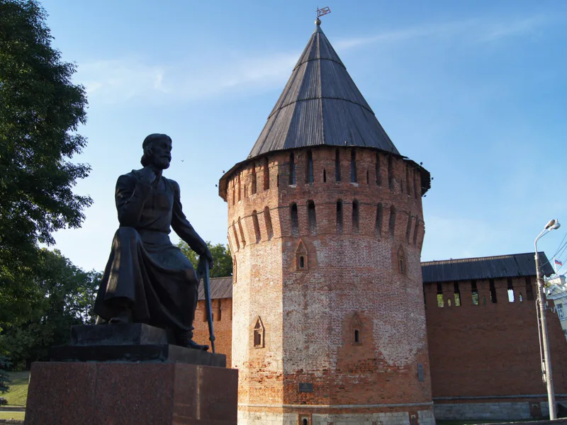«Смоленск: холмы истории» — индивидуальная обзорная экскурсия по городу — фото 6, Смоленск | Покатаем