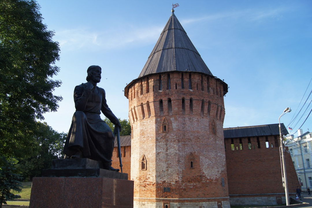 «Смоленск: холмы истории» — индивидуальная обзорная экскурсия по городу — фото 5