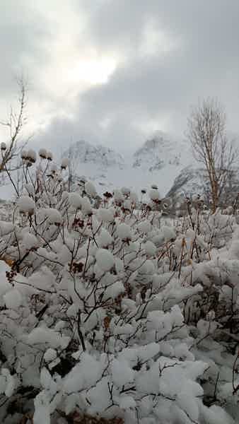 Горный массив Вачкажец «под снежным покрывалом» - фото 5