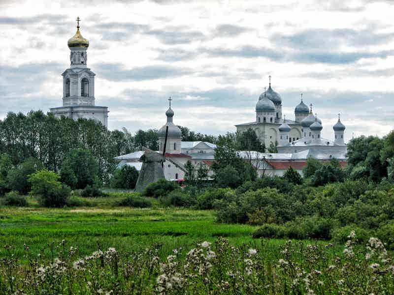 Перынский скит и Юрьев монастырь — священные места Поозерья - фото 6