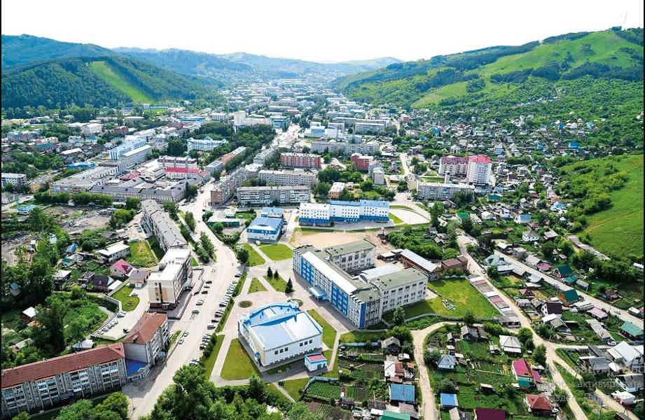  Обзорная ПЕШАЯ экскурсия по Горно-Алтайску с посещением музея  - фото 3