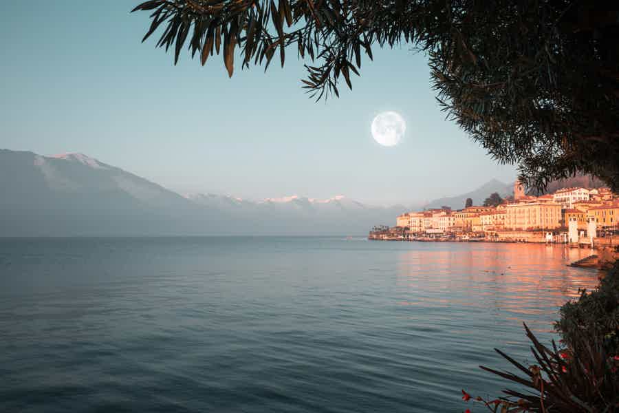 Lake Como Boatride w/ Como & Bellagio Visits - photo 6