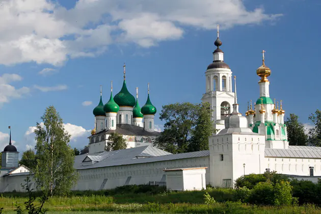 Золотой треугольник Ярославского Заволжья — фото 3