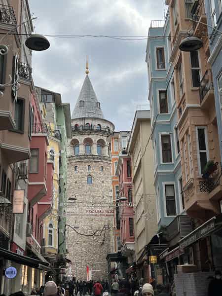 Такой разный Стамбул  - фото 3