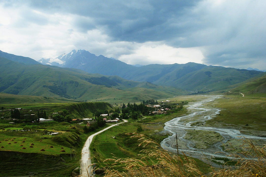 Северная Осетия в мини-группе: Фиагдон, Даргавс, Кармадон — фото 2