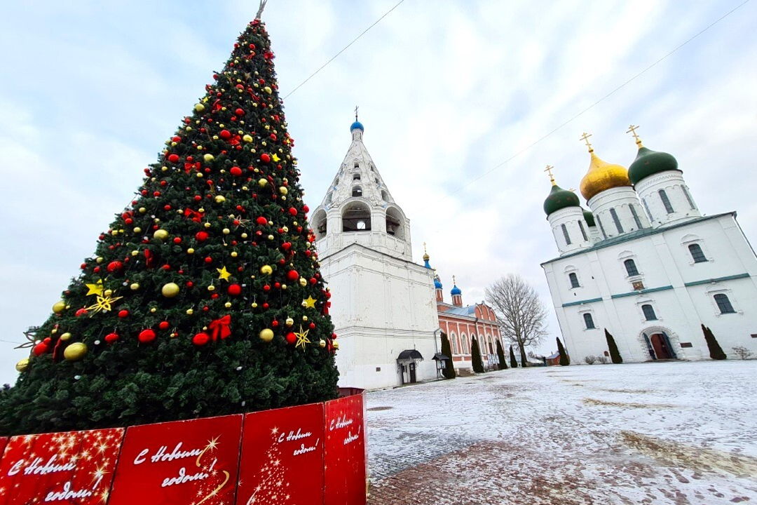 Новогоднее чудо в сказочной Рязани (2 дня) — фото 1