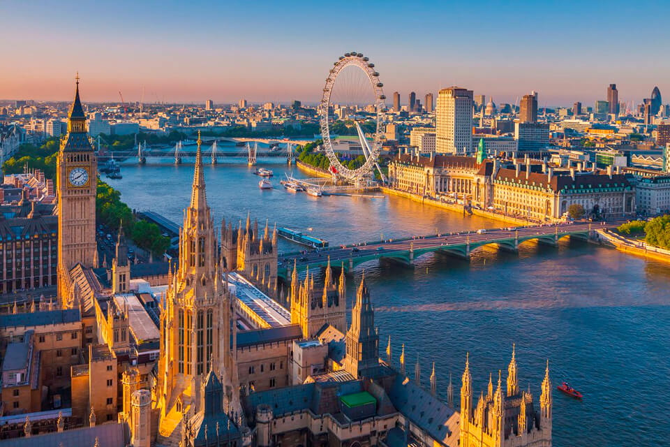 Индивидуальная пешеходная экскурсия в Лондон максимум впечатлений за 5 ч (3/5)