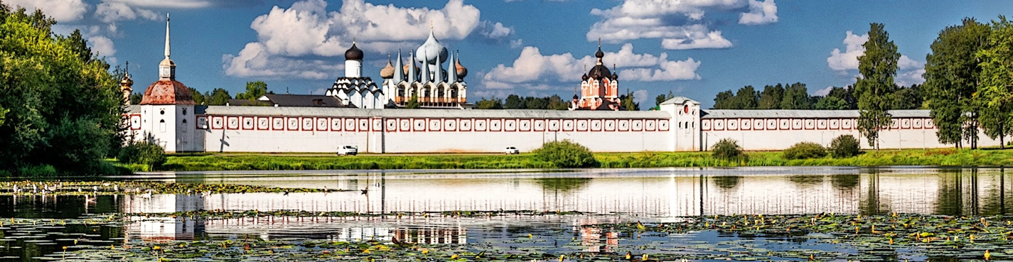 Тихвин древний - город славный