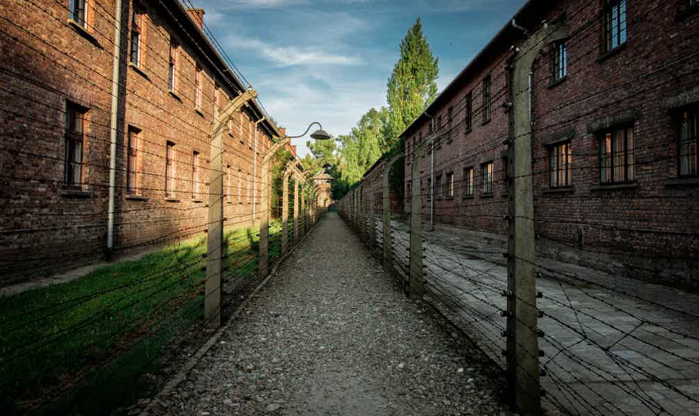 From Krakow: Auschwitz-Birkenau Full-Day Guided Tour - photo 4