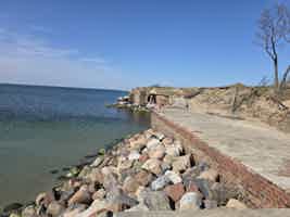 Экскурсия "Экскурсия по городу-крепости Балтийску с обзором Балтийской косы" - фото отзыва 4