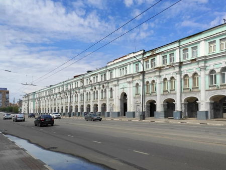 Гостиный Двор