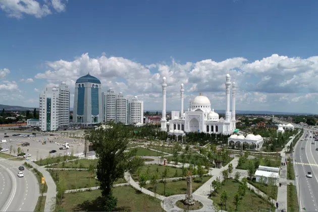 Из Нальчика в три города Чечни (Грозный, Аргун,Шали) — фото 2