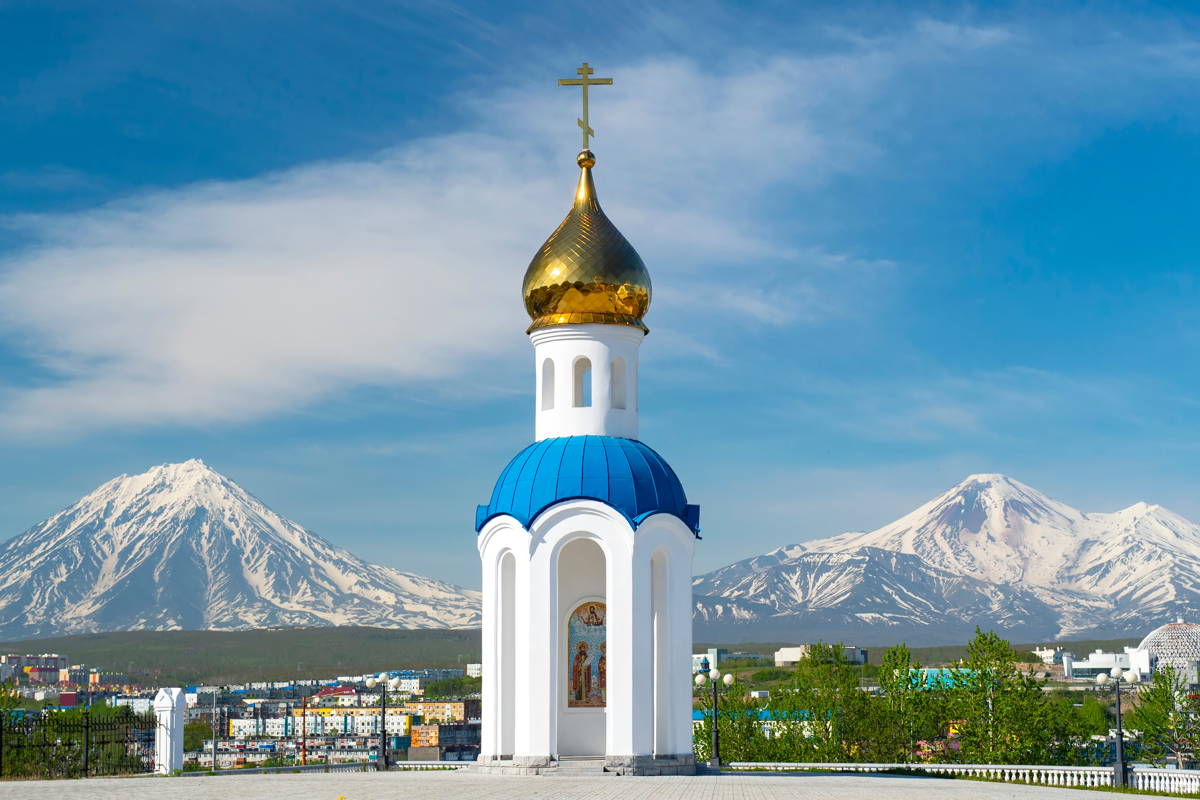 Ключевская сопка