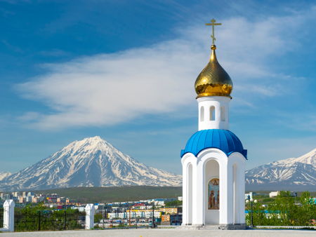 Авачинская сопка