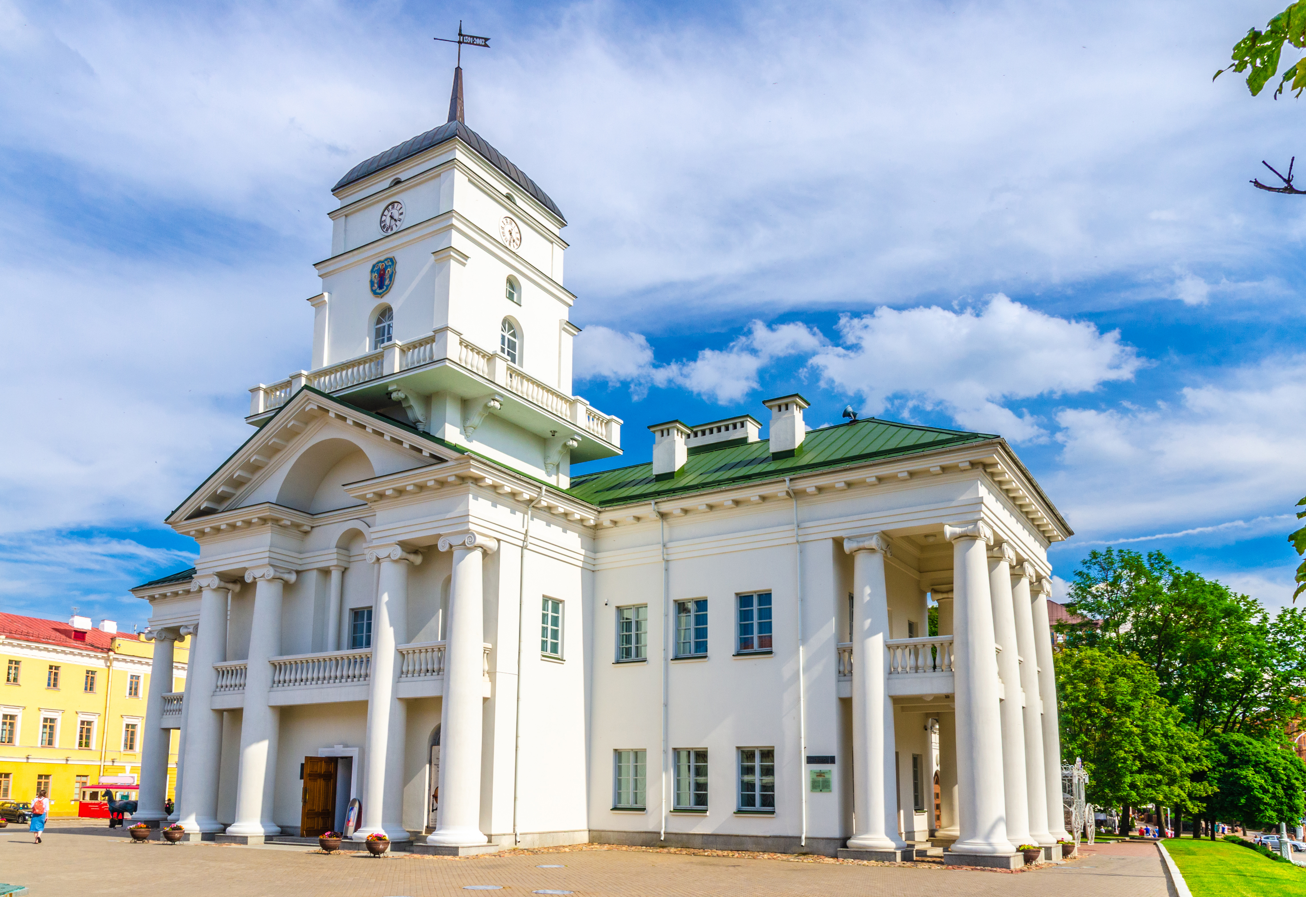 Минская ратуша