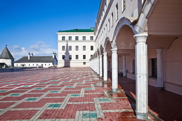 Фото к экскурсии Казанский Кремль — живая летопись города