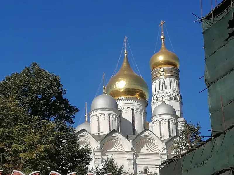Каменный, Чугунный и Патриарший - прогулка около Кремля. — фото 2, Москва | Покатаем
