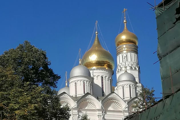 Фото к экскурсии От Москворецкого моста до Водоотводного канала