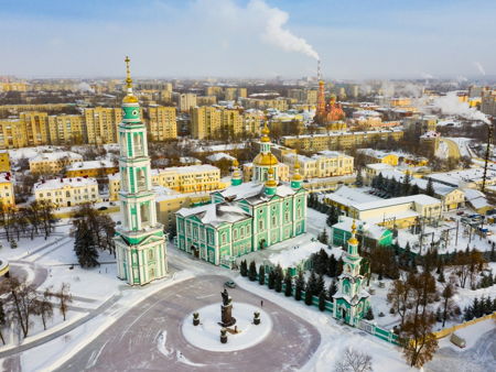 Соборная площадь