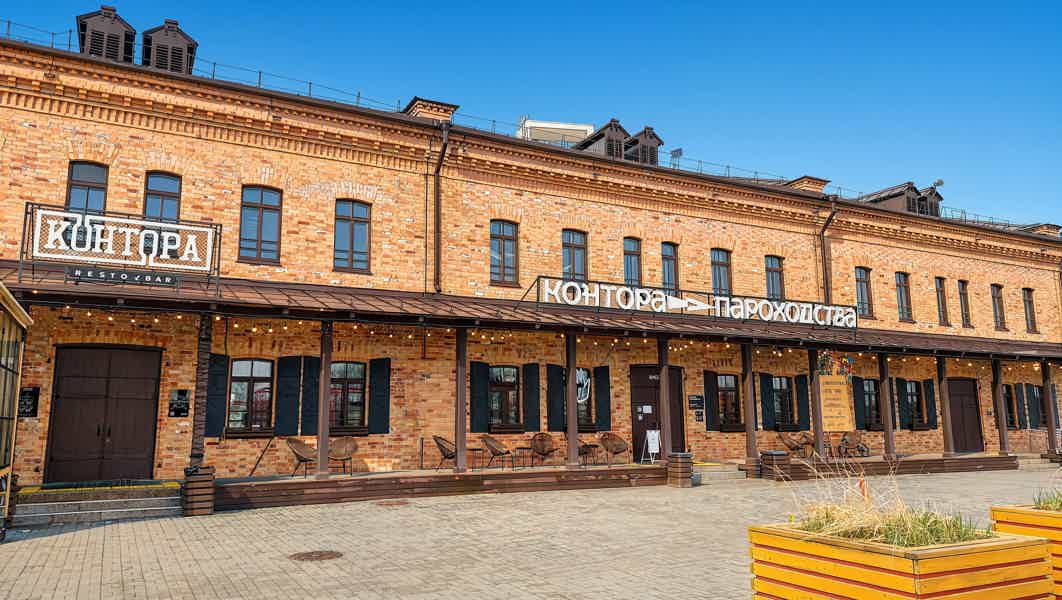 Масловский взвоз Тюмени: прогулка с гидом-инженером - фото 5
