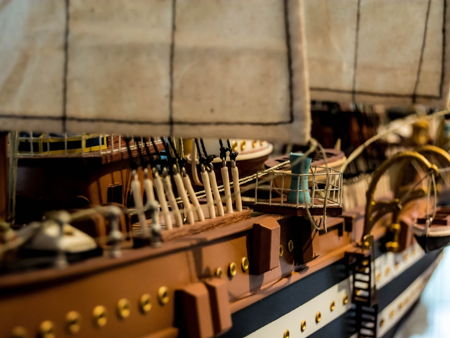 Рыбинский музей адмирала Ф.Ф. Ушакова