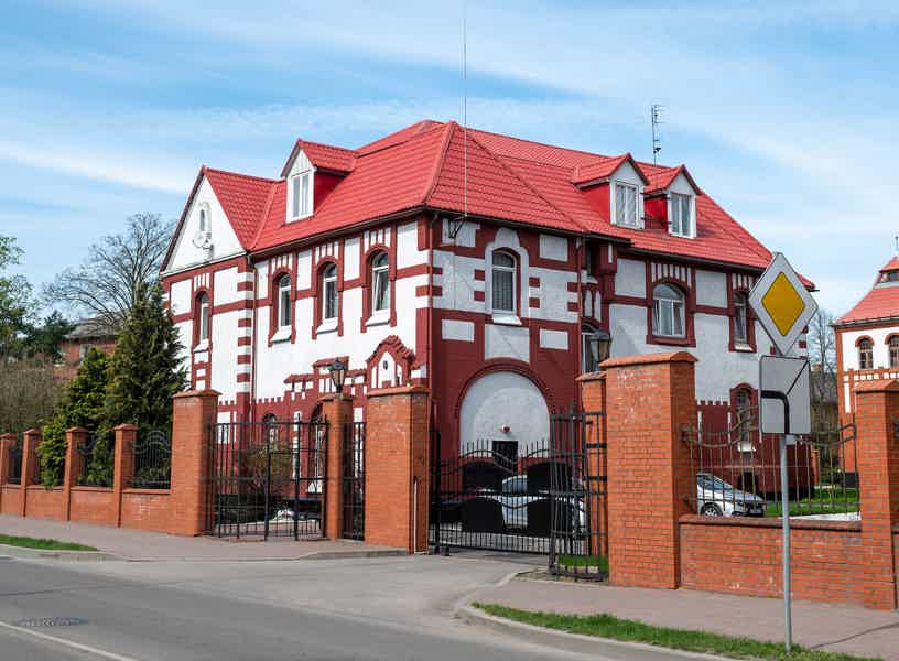 Топ побережья Калининградской области Балтийск, Янтарный, Светлогорск - фото 2
