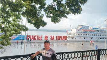 Экскурсия "Прогулка по историческому центру Перми" - фото отзыва 1