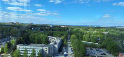 Экскурсия "Новосибирский Академгородок: прогулка по городу-лесу" - фото отзыва 1