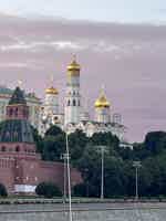 Экскурсия "Круиз на теплоходе «Ривер Палас» по центру от Москва-сити" - фото отзыва 2