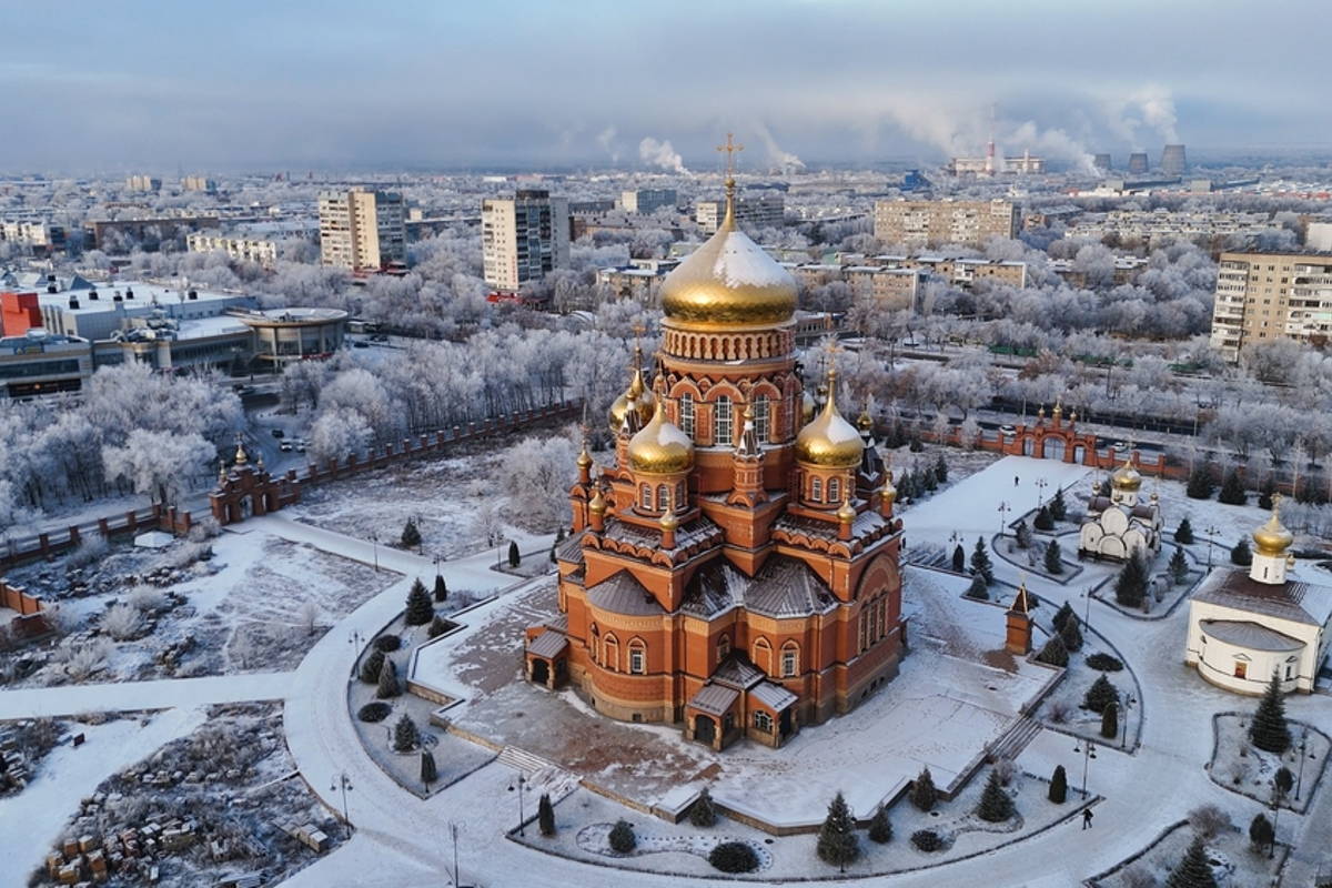 Казанский собор