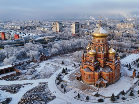 Казанский собор