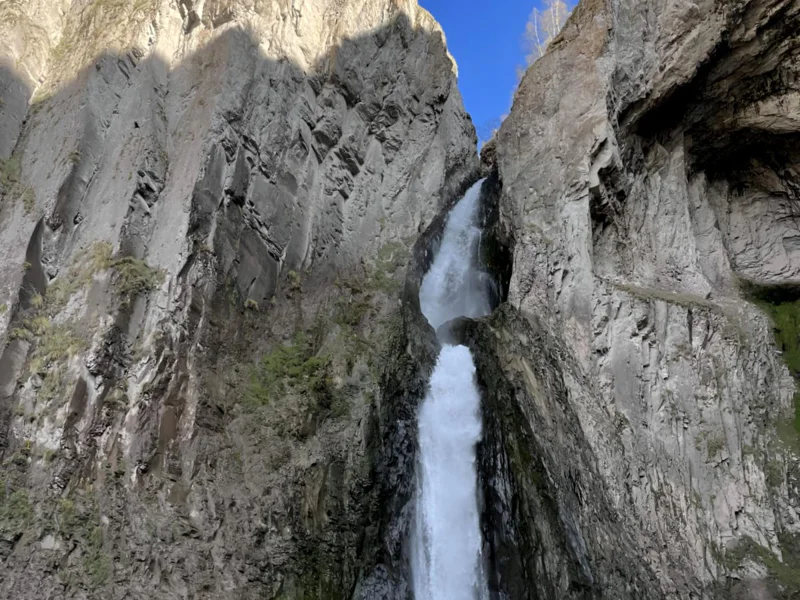 Джилы-Су, Долина нарзанов и водопады из Кисловодска — фото 2, Кисловодск | Покатаем