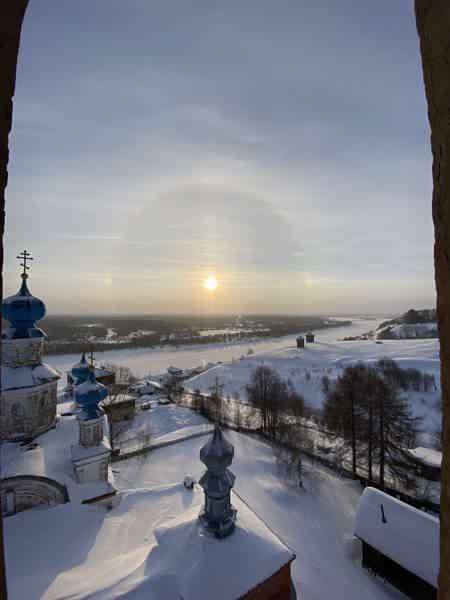 Древняя Чердынь - столица Перми Великой - фото 6