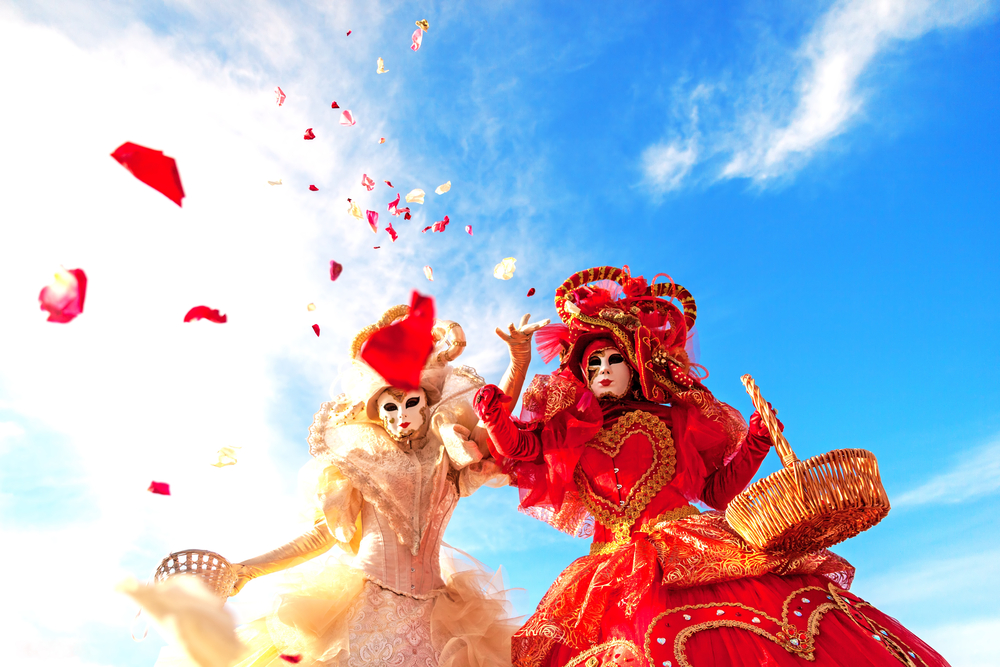 Костюмы для Венецианского карнавала для девушек на Венецианский карнавал