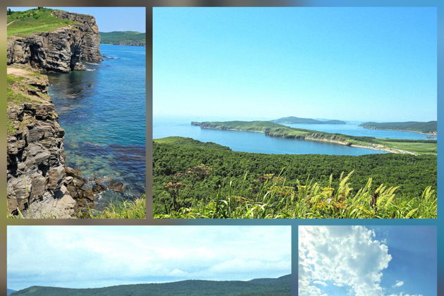 Виды Владивосток — это по любви!