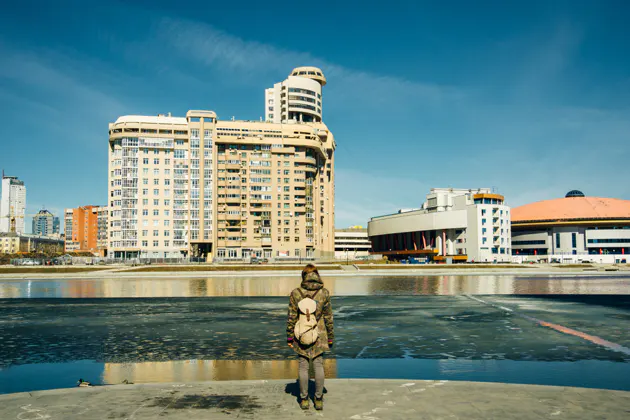 Автомобильная экскурсия по Екатеринбургу — фото 2