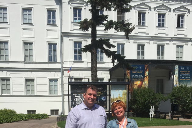 Виды Нижегородский Кремль: удивительное путешествие во времени