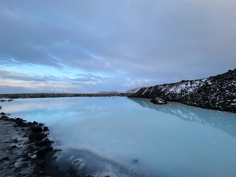 Blue Lagoon Fantastic Tour w/ Transfers from/to Reykjavik - photo 1