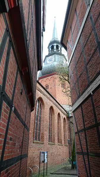 Штаде — самый старый город на севере Германии - фото 5