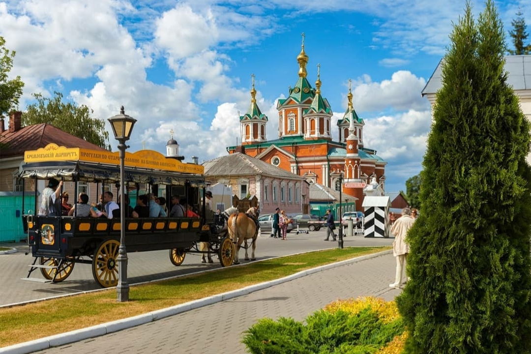 Индивидуальная прогулка по Коломенскому кремлю — фото 3