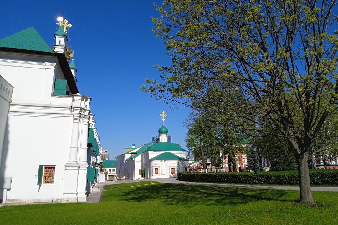 О женских судьбах в Новодевичьем монастыре: групповая экскурсия — фото 5