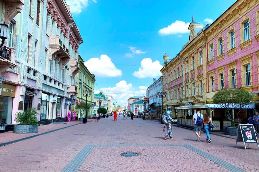 Экскурсия по Нижнему Новгороду — улица Большая Покровская - фото 6
