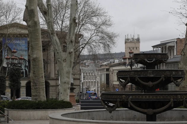 Виды Криминальный Тбилиси: преступления, аферы и истории старого города